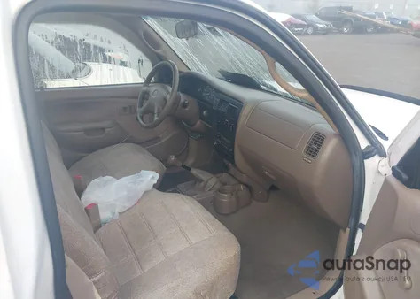 2003 Toyota Tacoma from USA, damaged, VIN 5TENL42N53Z214242